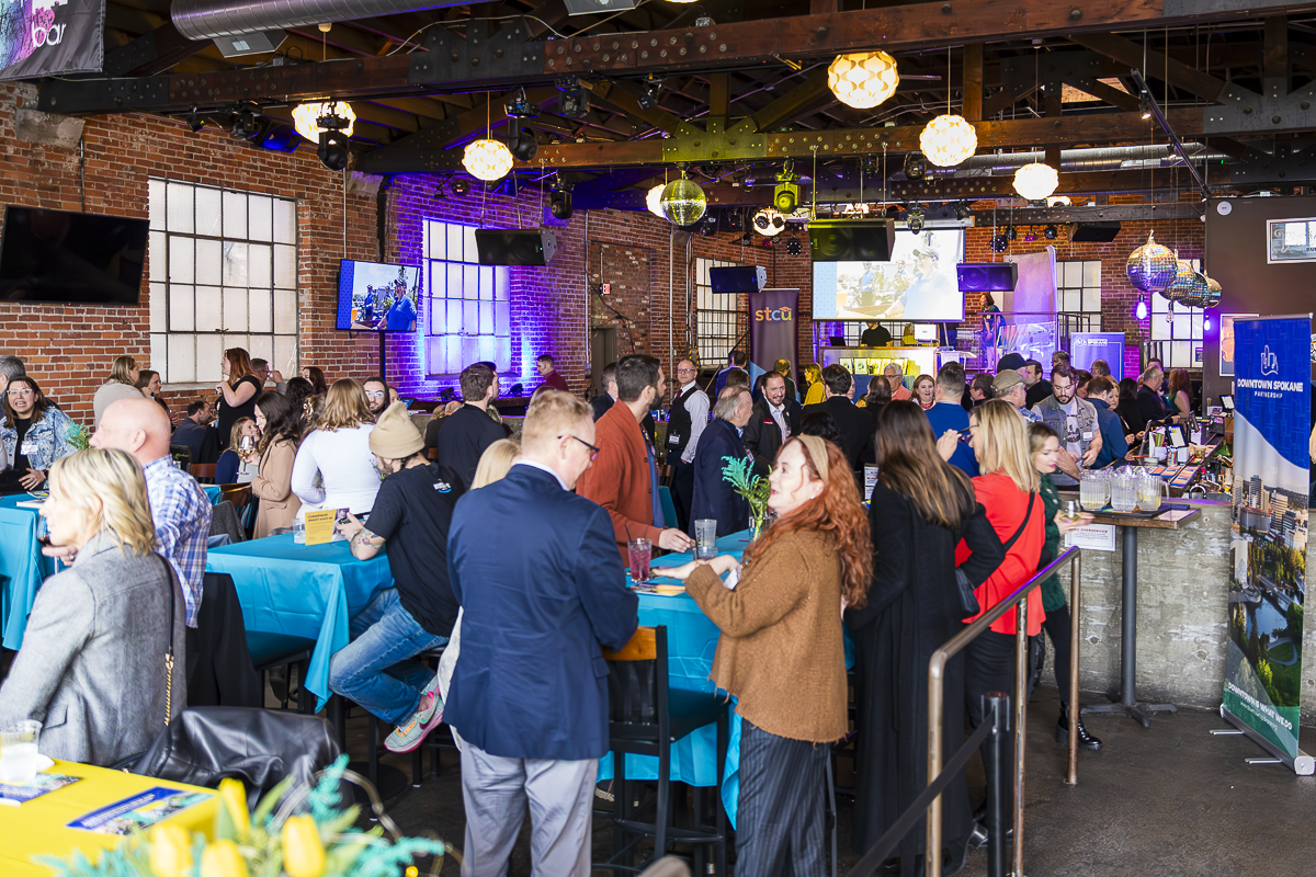 Downtown Spokane Partnership home