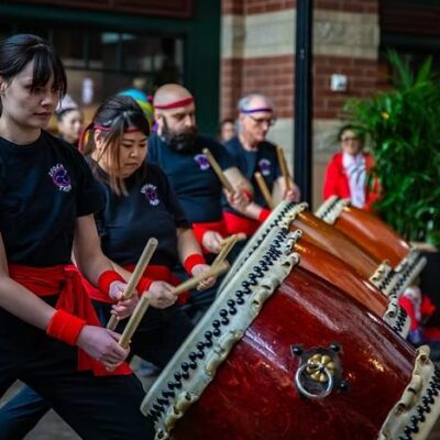 Lunar New Year Celebration