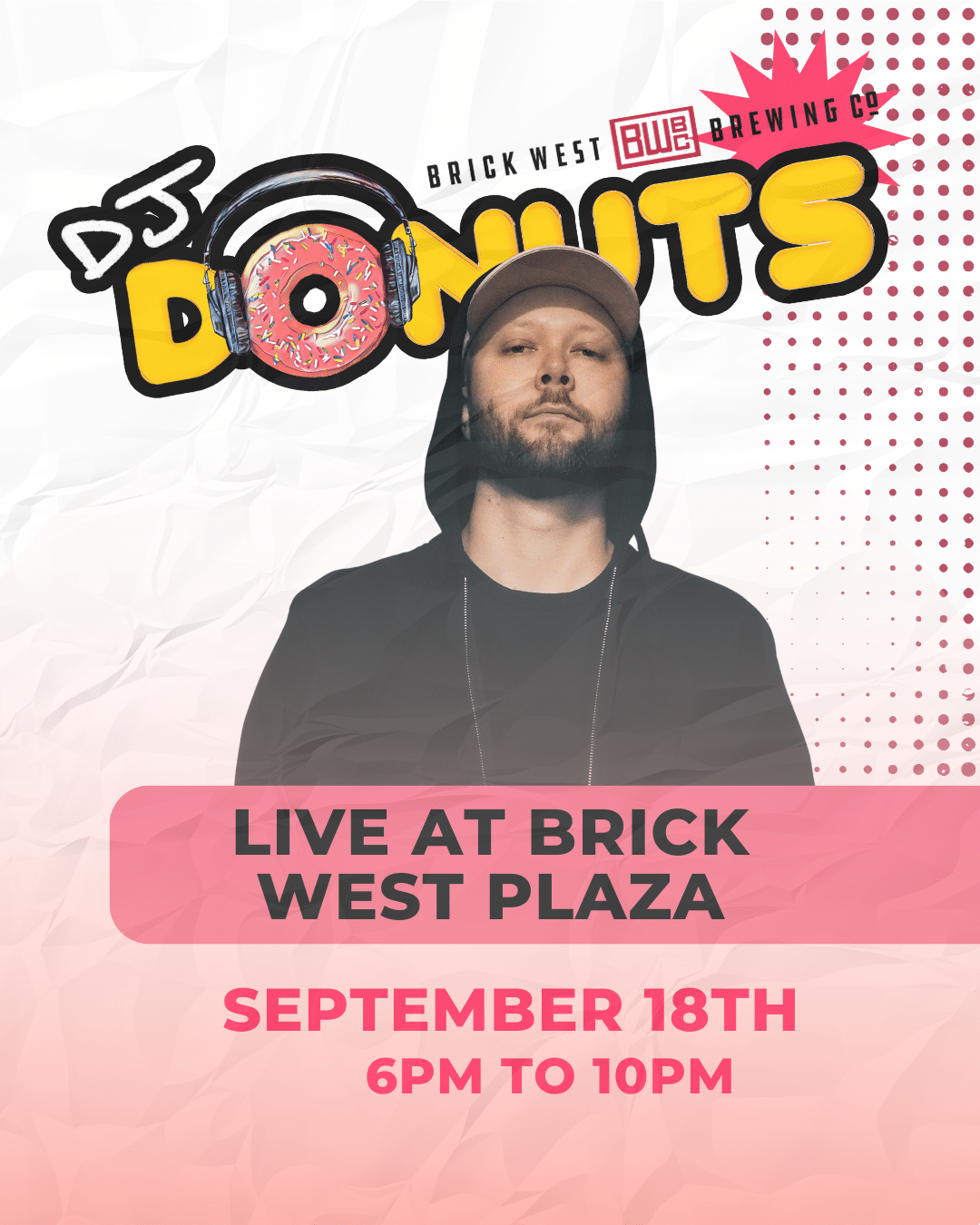 DJ Donuts Live
