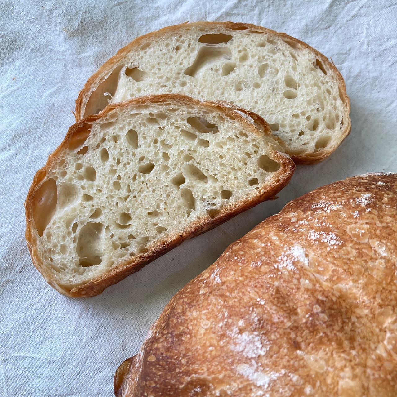 Sourdough Starter Basics with Jeff Halfhide — Education in The Kitchen Engine · Spokane, WA